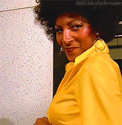 deliciouslydemure:Pam Grier as Foxy in Foxy Brown (Jack Hill