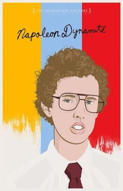 theacademy:  The cast of Napoleon Dynamite celebrated the film’s