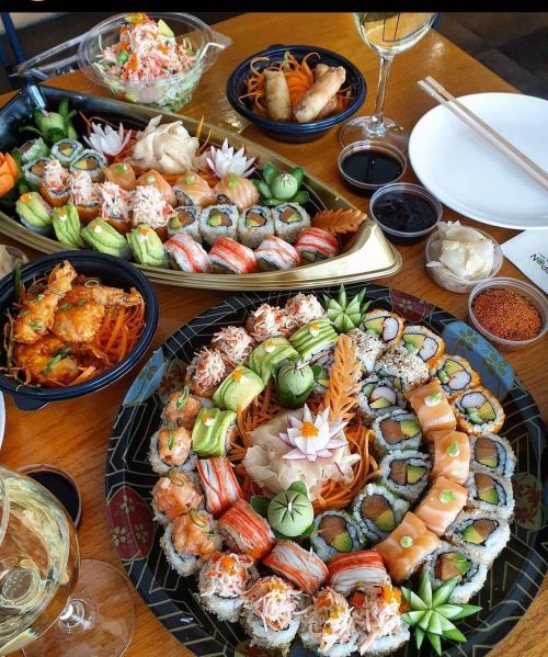 sushimode:  🍱🍤👌⠀ 📸 from Instagram:  @whatsuplebanon