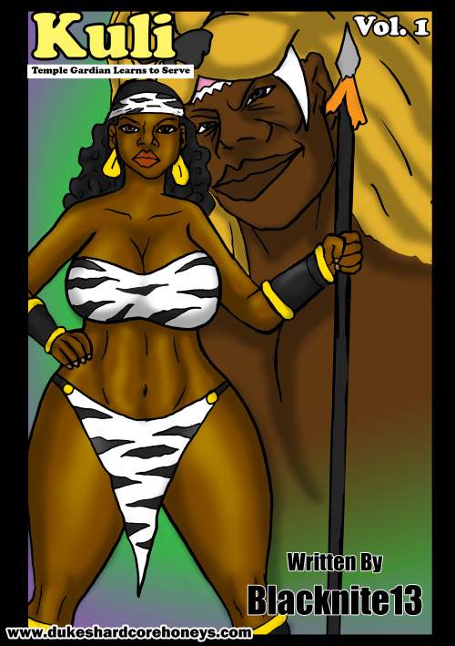 updated Comic Kuli: Temple Guardian (Action Adventure Gallery)www.dukeshardcorehoneys.com