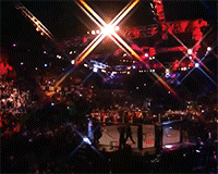 mma-gifs:  Dan “The Outlaw“ Hardy  I miss The Outlaw!