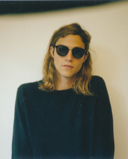 fuckyeahmilesmcmillan: Miles McMillan for SMOKEXMIRRORS NYC by