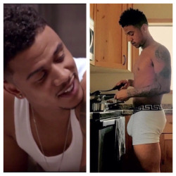 celebrixxxtiez:  Let never forget :) Lil Fizz   