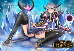 torahimemax:    first reward for March League Of Legends Syndra 1st character Vote member download full size and NSFW end of the monthhttps://www.patreon.com/torahime?ty=hold reward sell onhttps://gumroad.com/torahime#thx you for support   