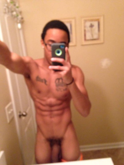 Please follow:http://nudeselfshots-blackmen.tumblr.com/