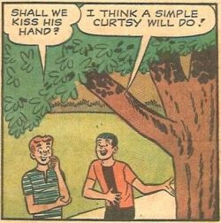 Archie Out of Context