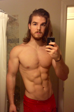 thormode:  Woke up lean AF this morning