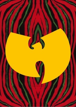 therealrickyy:  Wu tang forever   A Tribe Called Wu