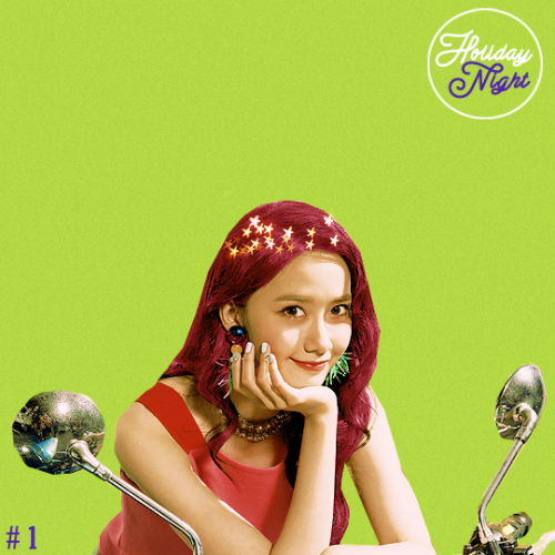 taenuts:  ♡  HOLIDAY NIGHT ♡ yoona & tiffany teasers (2/8)    