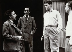 axsbp:   André Breton, Salvador Dali, René Crevel et Paul Eluard,