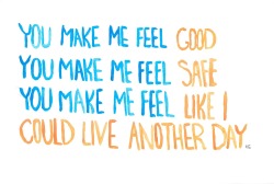 My world, my fears, my demons