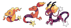 raptors-drawblog-of-awesome:  FINAL EDITION OF MY FIRE STARTERS