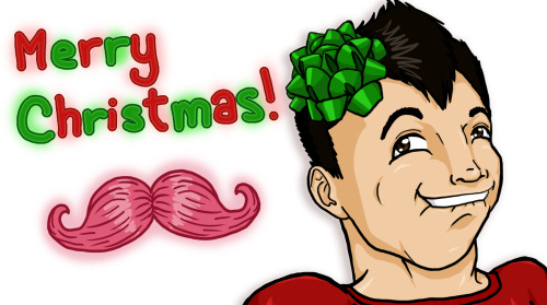 sakariyume:  Before the day is over, have a Merry Christmas everyone. (: