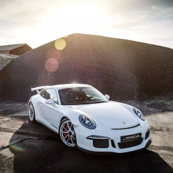 automotivated:  Porsche 991 GT3. by MikeCrawatPhotography ♥