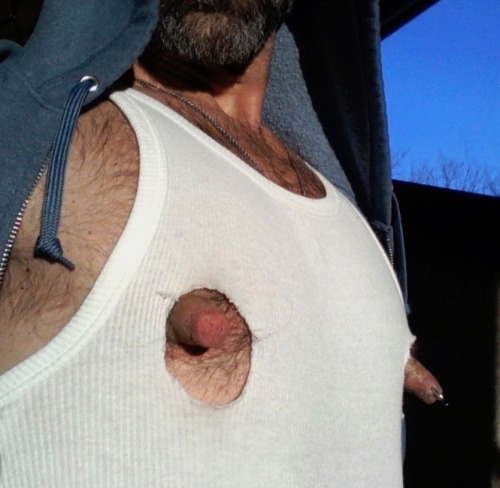 NIPPLES FOR THE LIKING...TEATS TO TITILLATE