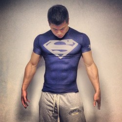 orientalust:  You definitely can be my Superman   Asian superman.
