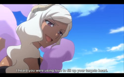 eerieblank:  The world god only knows: Tenri-hen episode 2  SNAP