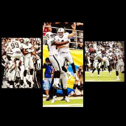 #NFLnetworkpics #jump #raiders #rn4l #raidernation #oaklandraiders