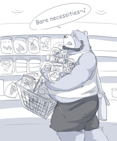 bapholet:  chips eater! doodle 