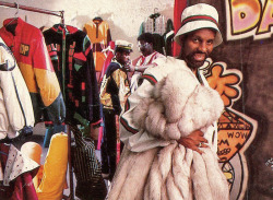 HARLEM CHIC: How a hip-hop legend remixed name-brand fashion. (via @NewYorker)