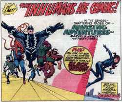 seanhowe:  At last! The Inhumans are coming!