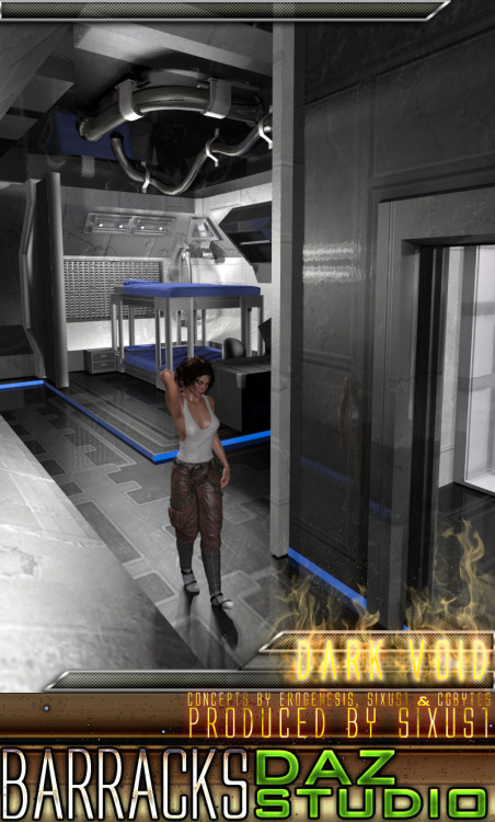  She hated the Barracks. At one time she rated her own private quarters, but on this run it was communal living at its finest. The place stank of feet and sweat and dust, with the sweet tang of  mechanical lubricant and recycled O2. It could be worse,