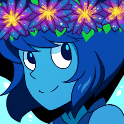 princessharumi:    Steven Universe Flower Crown Icons Part 2