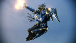 im-a-boomerang: Zephyr Prime aka Zepharah - a base Pharah cosplay