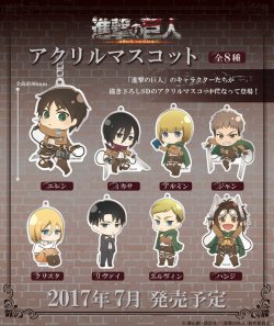 snkmerchandise: News: Union Creative Acrylic Mascots Original