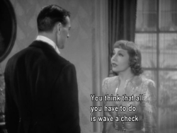 lunarprotector:  ohrobbybaby: Bluebeard’s Eighth Wife (1938)