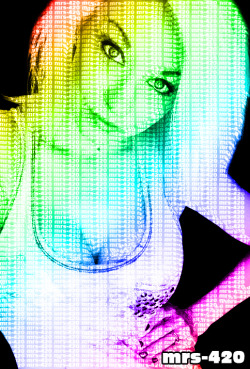 ready-set-smoke:  Text Hue Matrix mrs-420