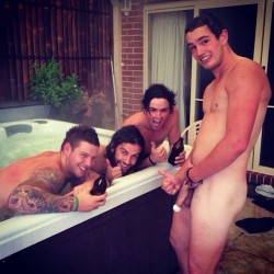 Aussie Guys Naked