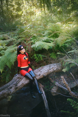 jointhecosplaynation:  Violet Parr - The Incredibles 02 by Vera-Chimera