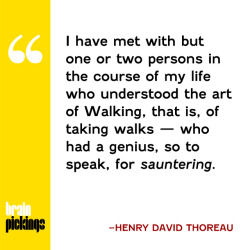 explore-blog:  Henry David Thoreau, born on this day in 1817,