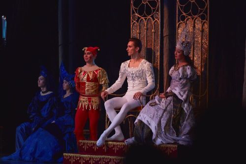 lovelyballetandmore: Stanislav Olshanskyi  | The National Opera