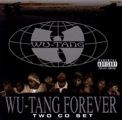 BACK IN THE DAY |6/3/97| Wu-Tang Clan released their second