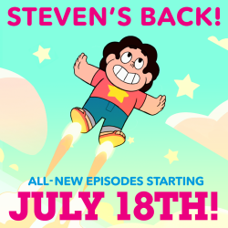 cartoonnetwork:  Are you ready? 