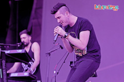 bastillenews:  HQ Bastille live @ Lollapalooza Chile - 15th March