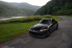 chadbee:  My friend Kevin brought his S2000 to The Tail of the