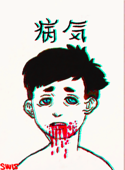 luuytimen:  Vent art from spring semester 😷 