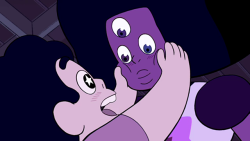 oathkeeper-of-tarth:  Please look at happy blushing Garnet and