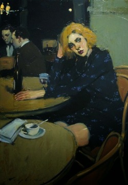 blue-storming:Malcolm T. Liepke, Waiting For A Friend