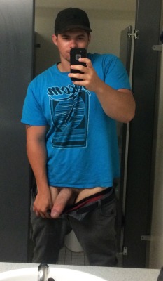 ramzzy84: Just a quick flash at work before I shower and change