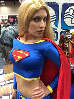 americancomicon:  The Last Daughter of Krypton     This has been