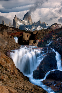 the-pink-mist:  torace:  Laguna Capri area, Patagonia (by Doug