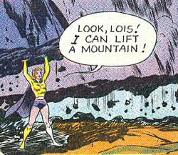 superdames:  Finally, a Lois-Lana rivalry I can get behind. —”Lana