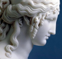 hellas-inhabitants:  Bust of Helen of Troy by Antonio Canova