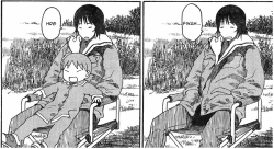 yotsuba-and-reactions:  my friend accidentally read this panel