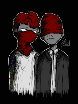 slowduns:a loser hides behind • a mask of my disguise I haven’t