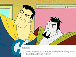 tamrinthian:  Drawn Together Characters as described by Tumblr